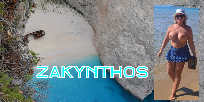 FKK auf Zakynthos
