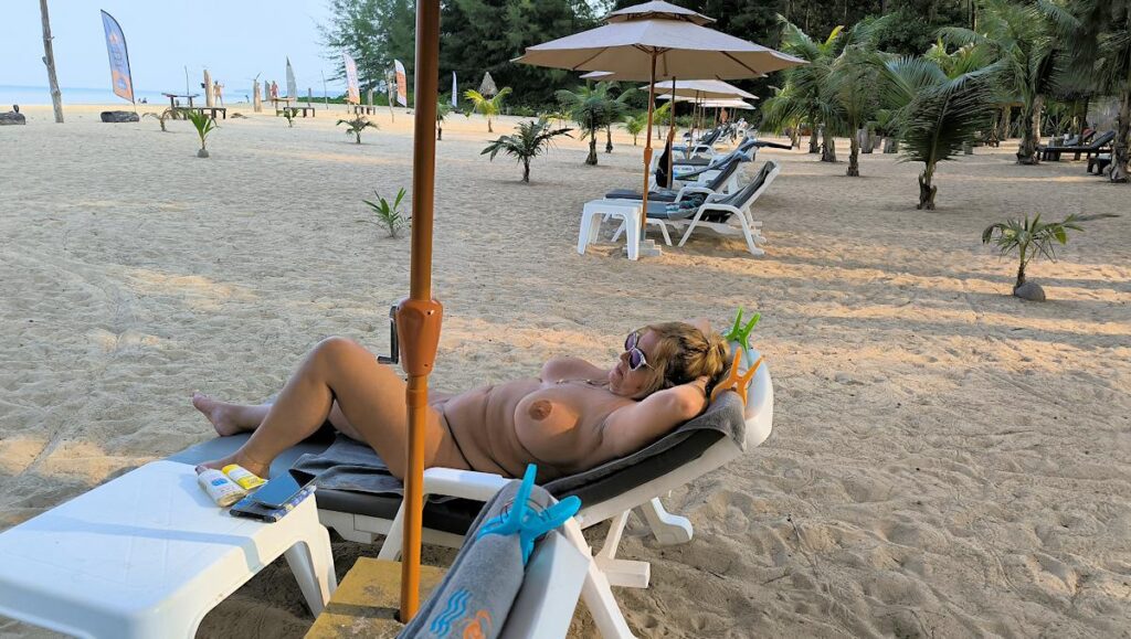 FKK-Strand in Phuket